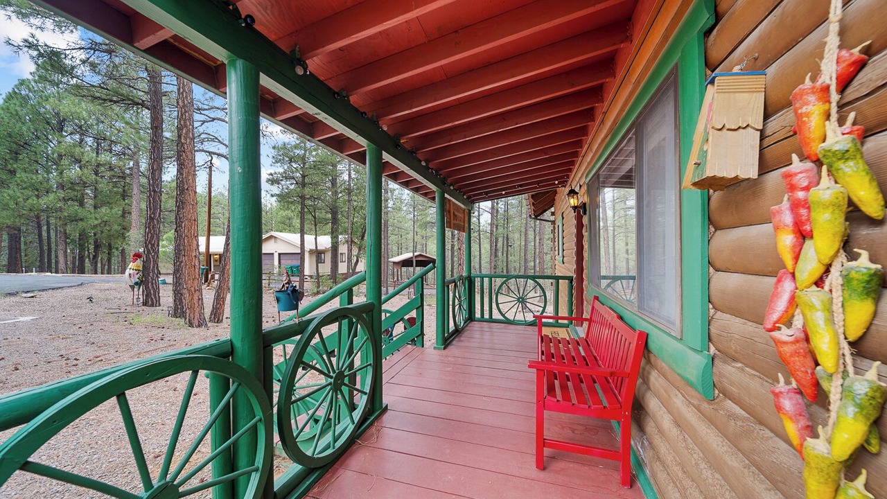 Photo of Patio Balcony in Torreon