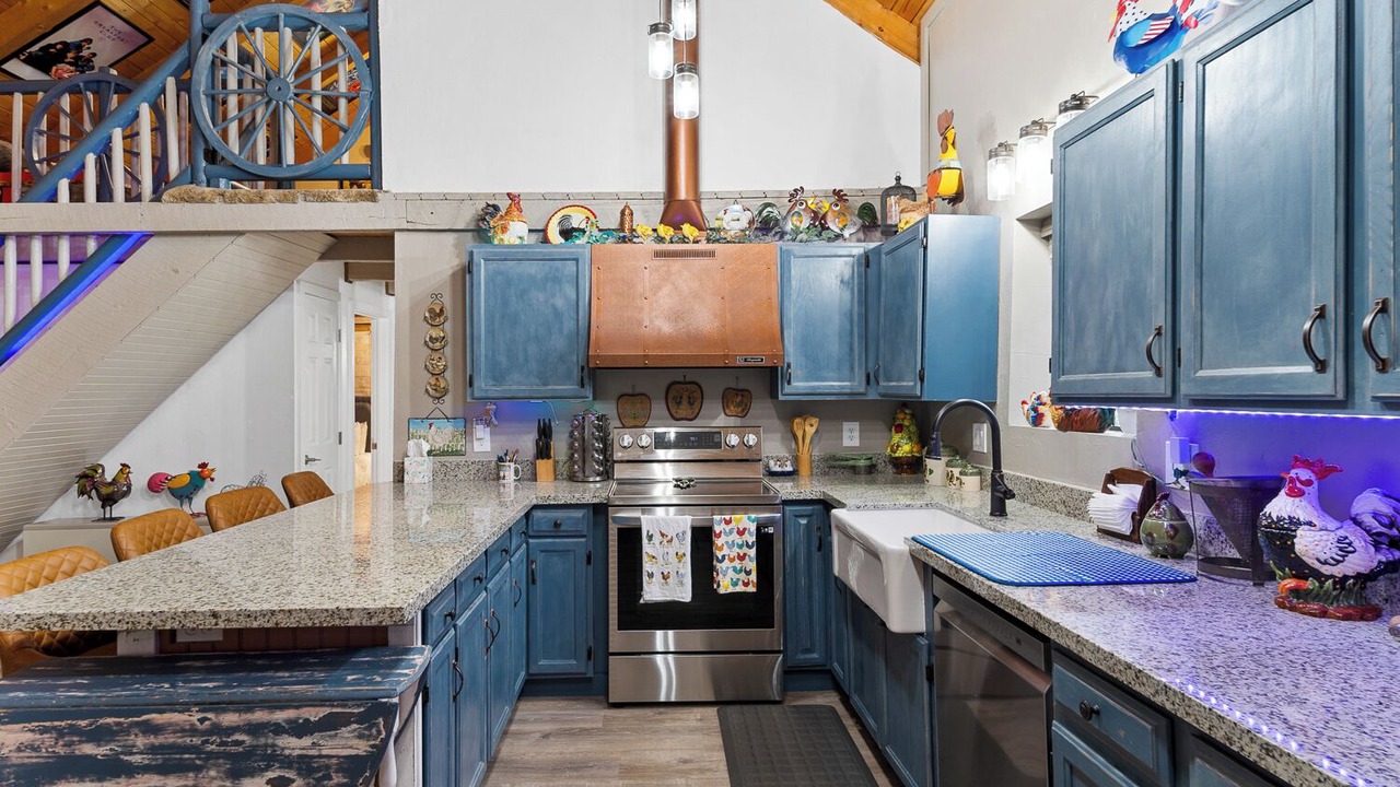 Photo of Kitchen in Torreon