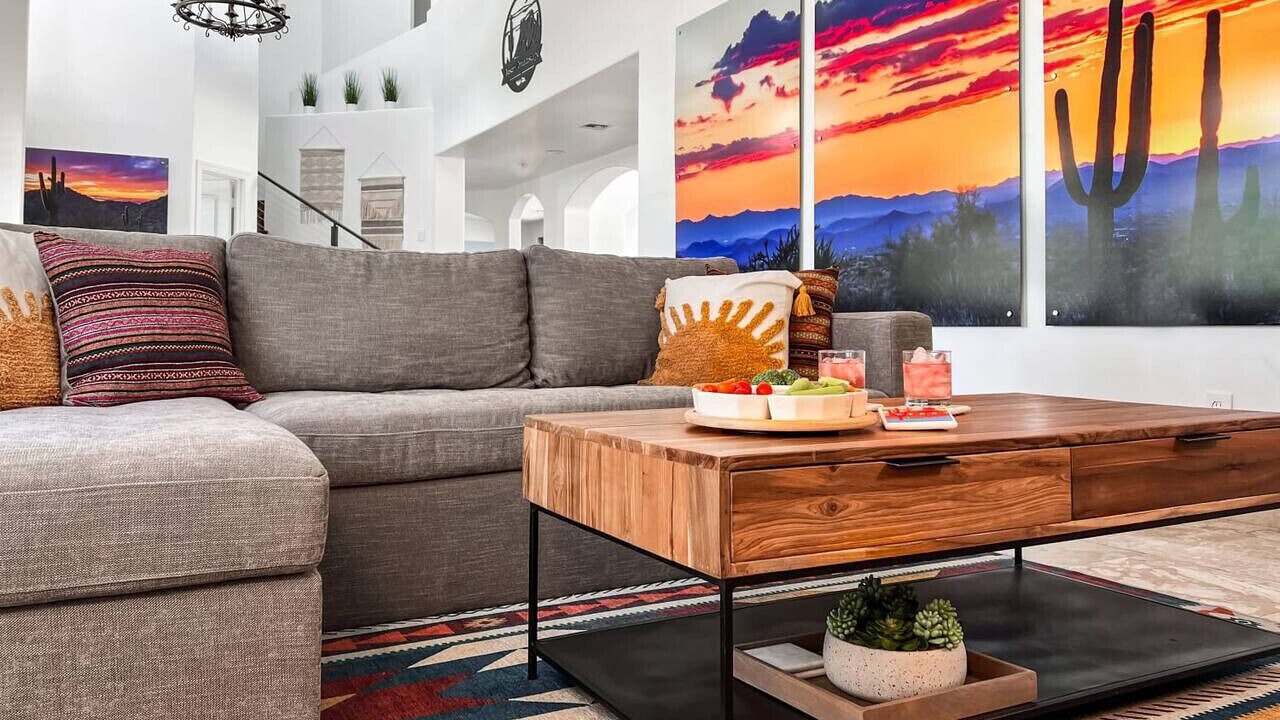 Photo of Livingroom in Central Scottsdale