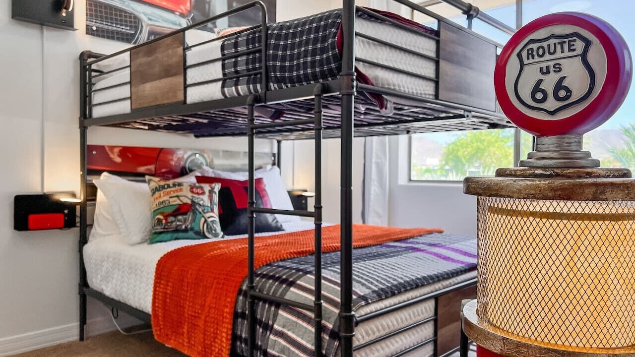 Photo of Bedroom in Central Scottsdale