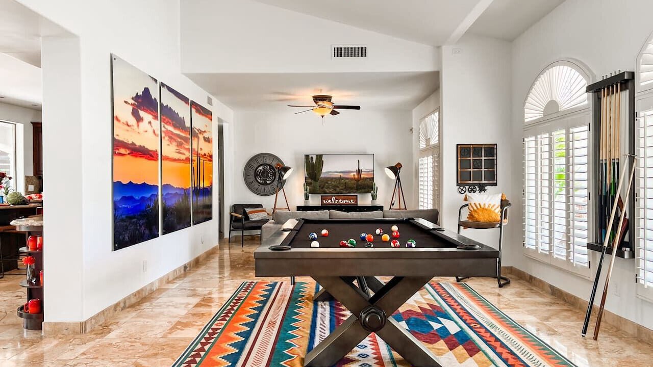 Photo of Bedroom in Central Scottsdale
