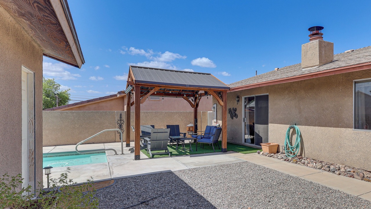 Photo of Patio Balcony in Lake Havasu City