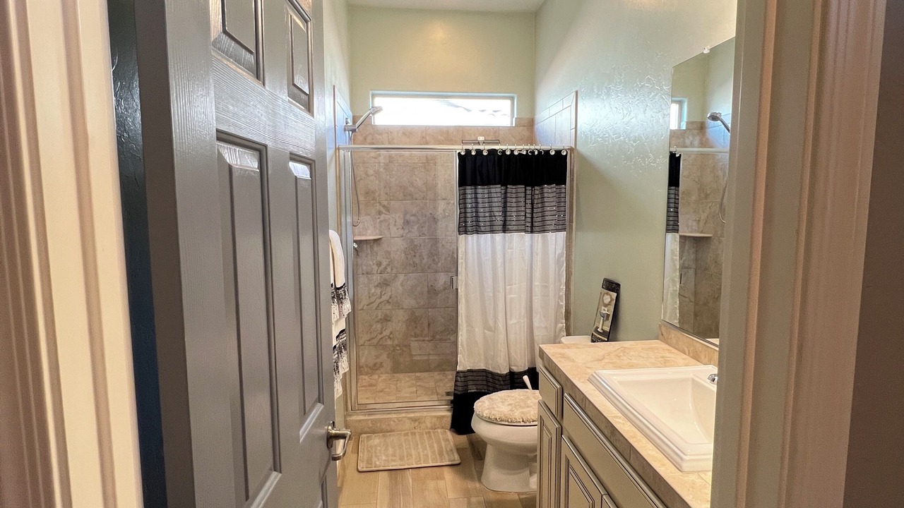 Photo of Bathroom in Dove Mountain