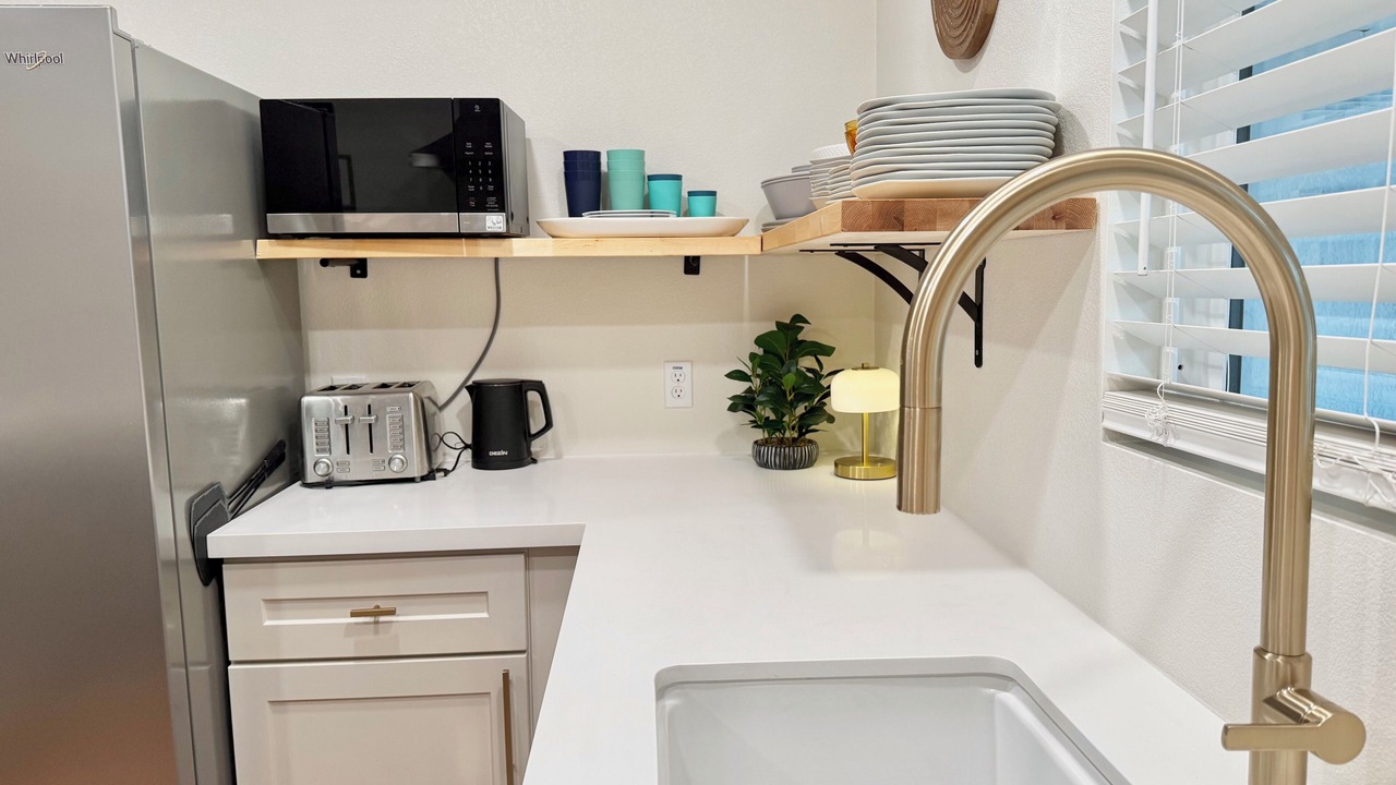 Photo of Kitchen in Westside Development