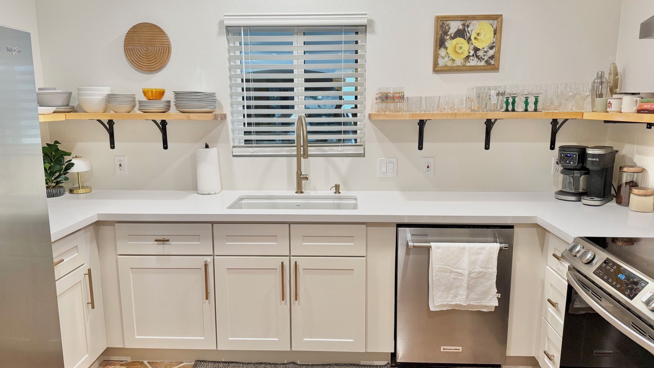 Photo of Kitchen in Westside Development