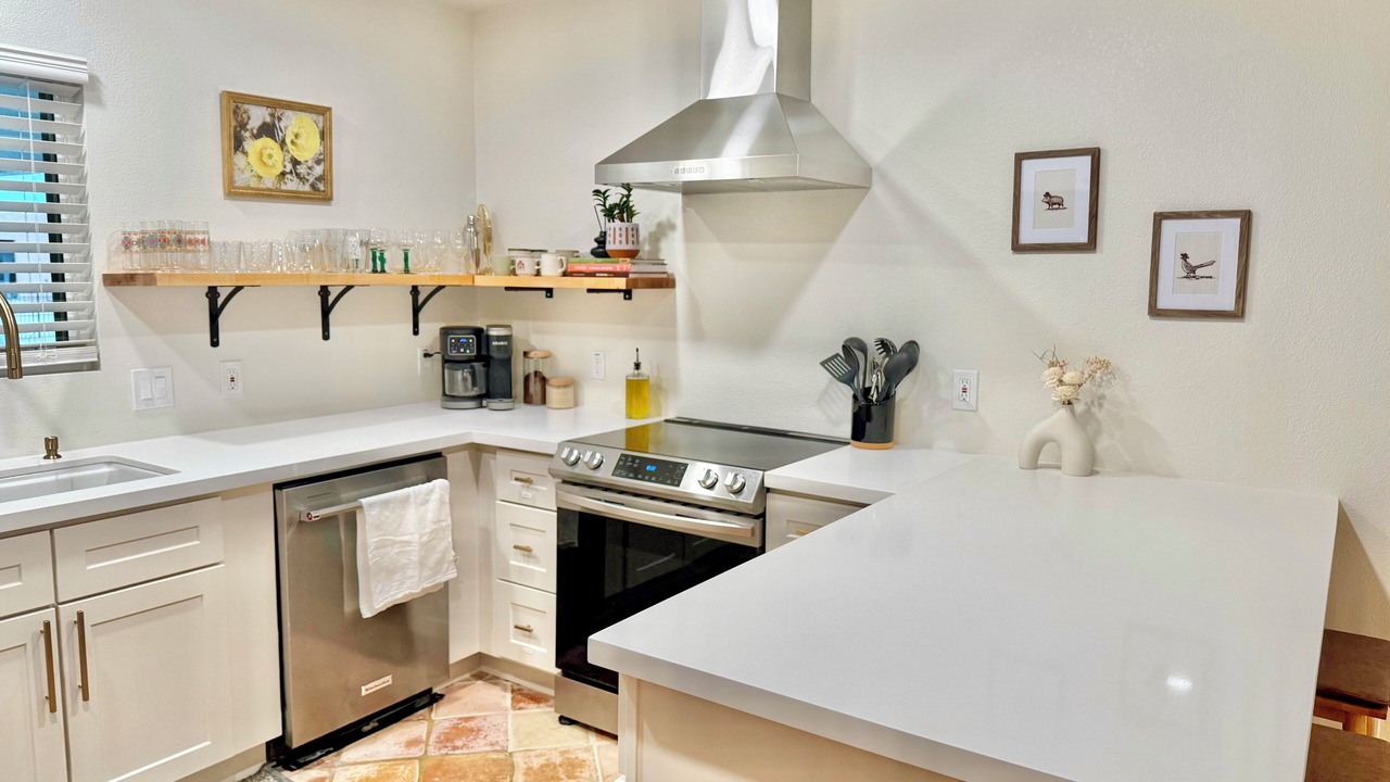 Photo of Kitchen in Westside Development