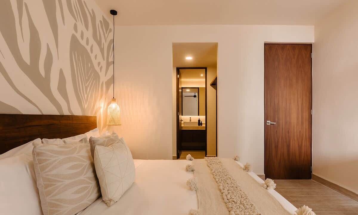 Photo of Bedroom in Playa Paraiso