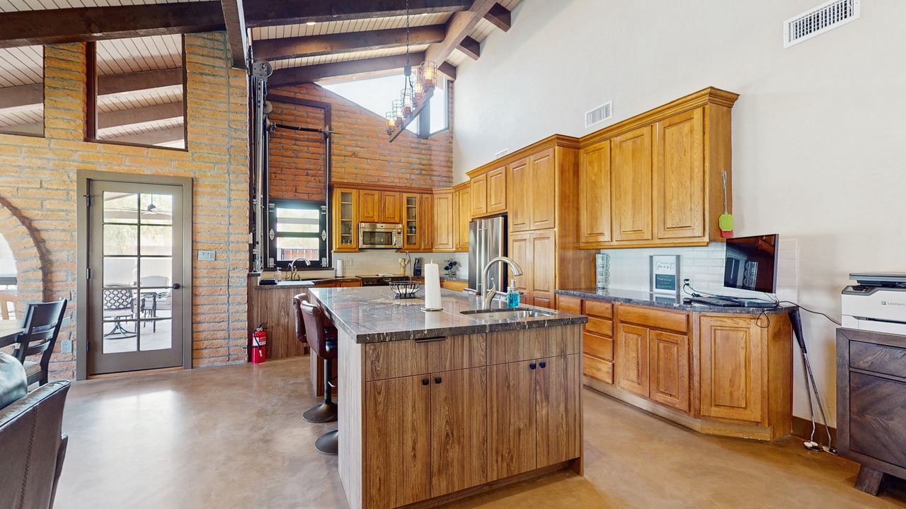 Photo of Kitchen in Central Scottsdale