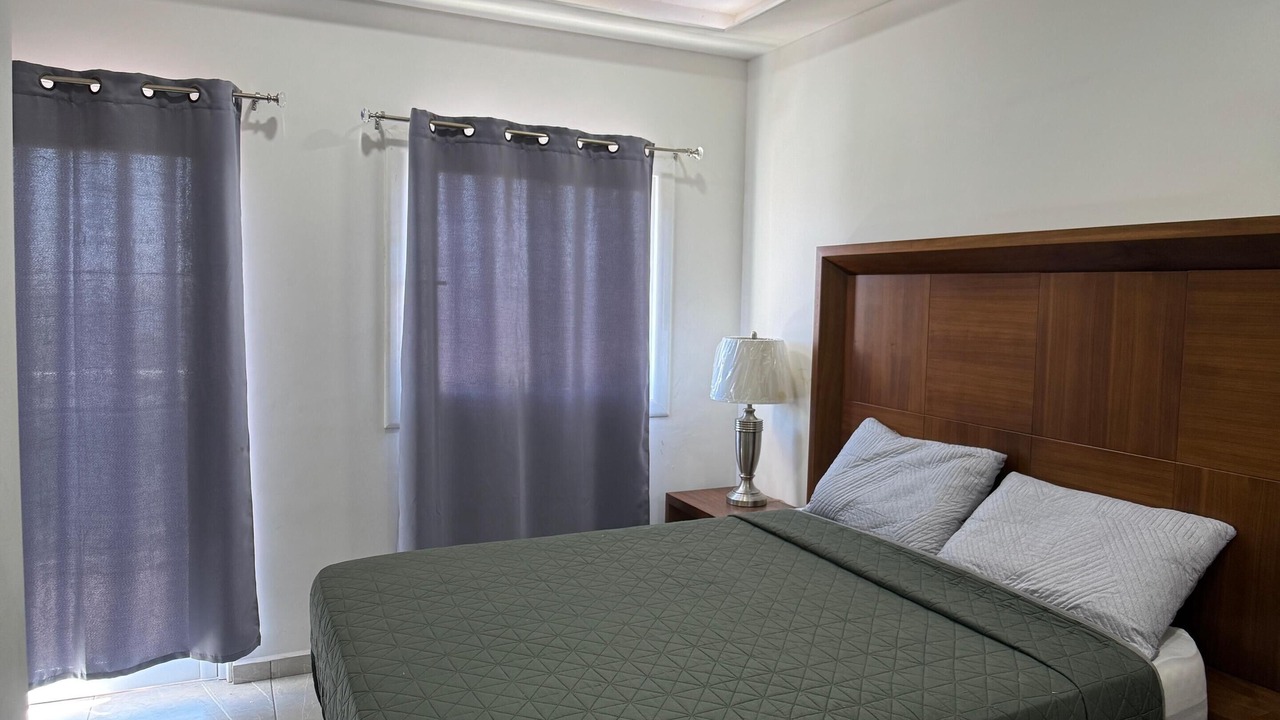 Photo of Bedroom in Marina Mazatlan