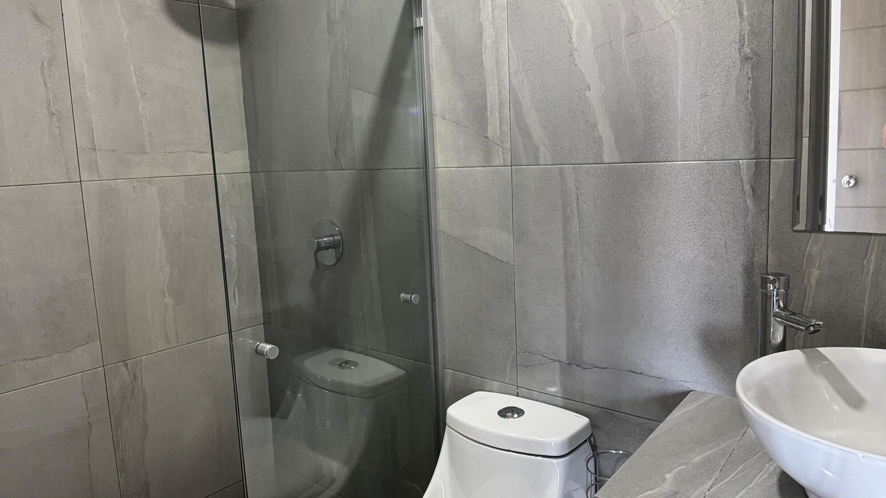 Photo of Bathroom in Marina Mazatlan