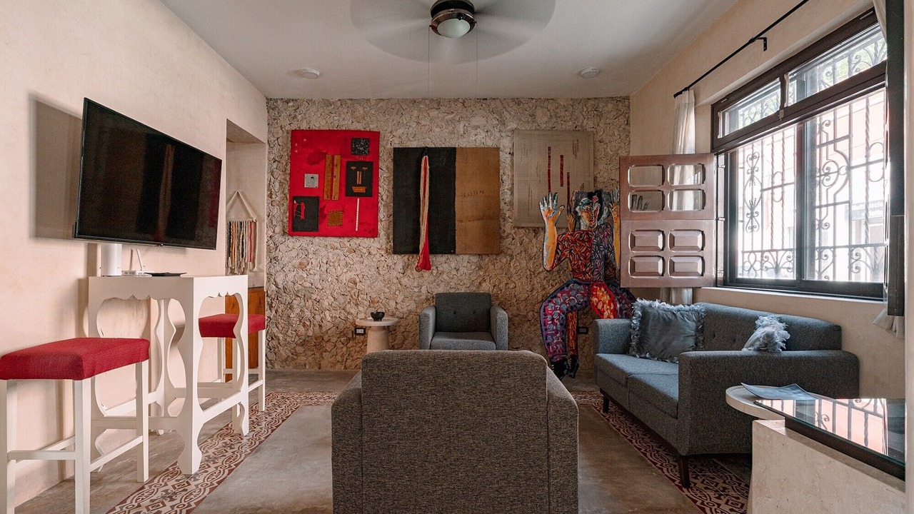 Photo of Livingroom in Centro