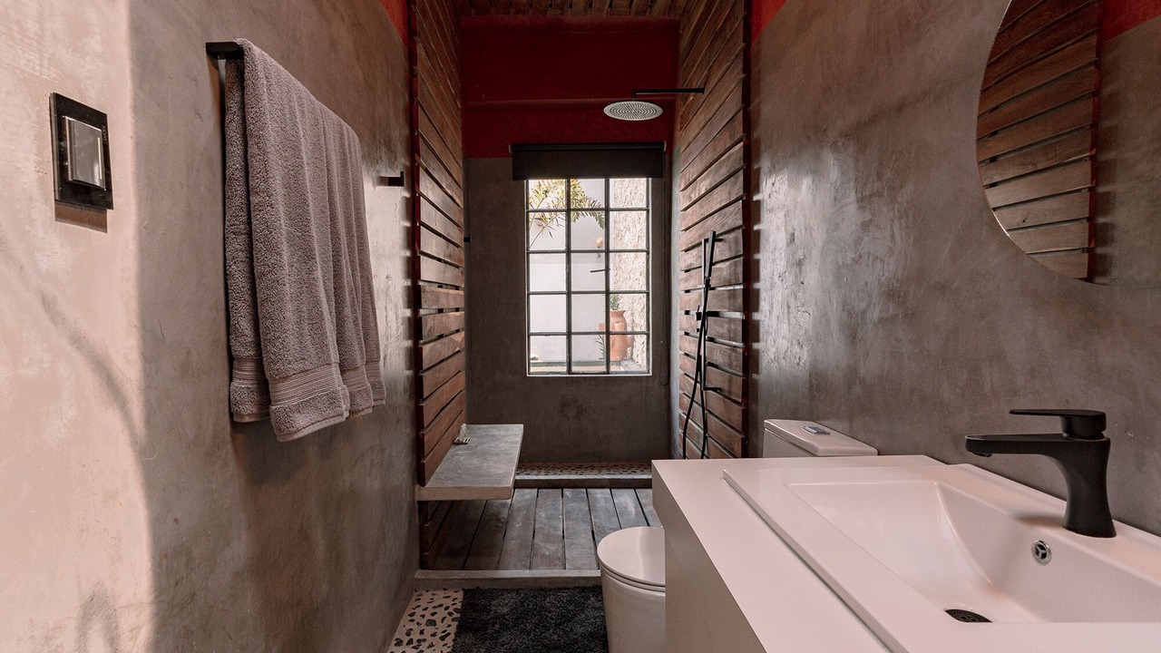 Photo of Bathroom in Centro