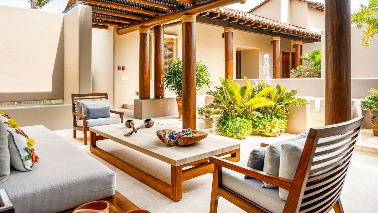 Photo of Patio Balcony in Punta de Mita