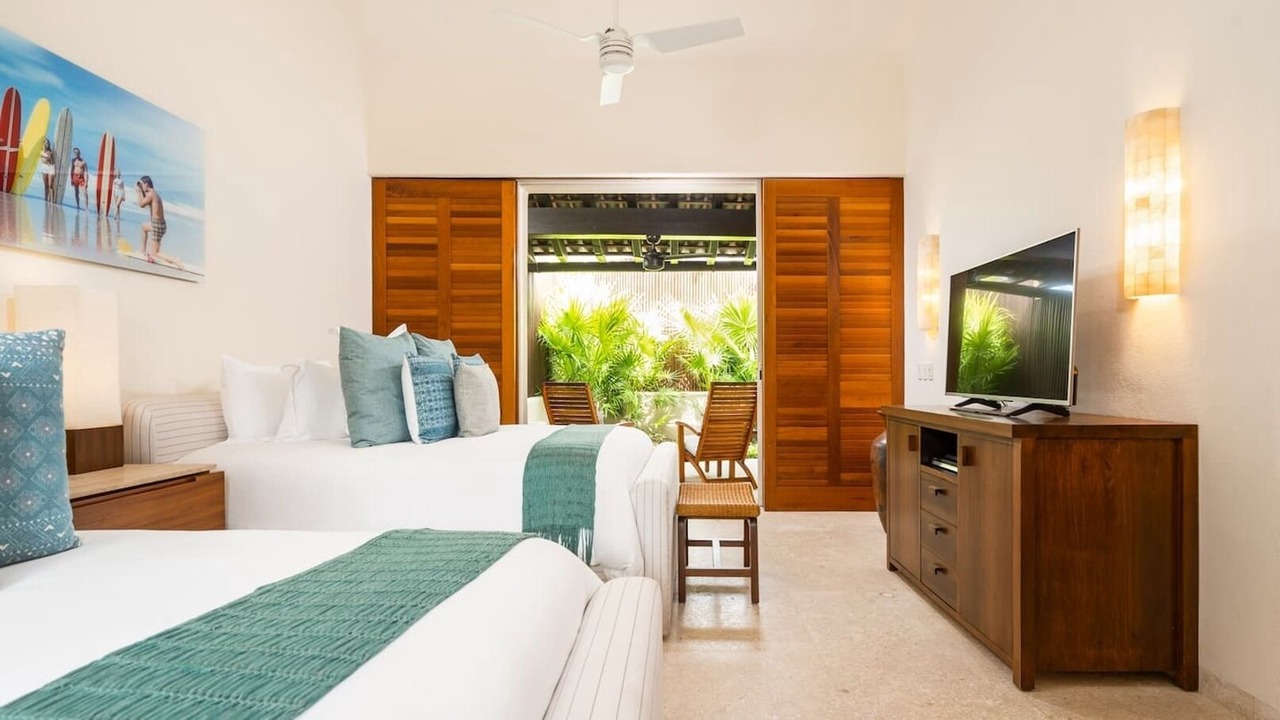 Photo of Bedroom in Punta de Mita