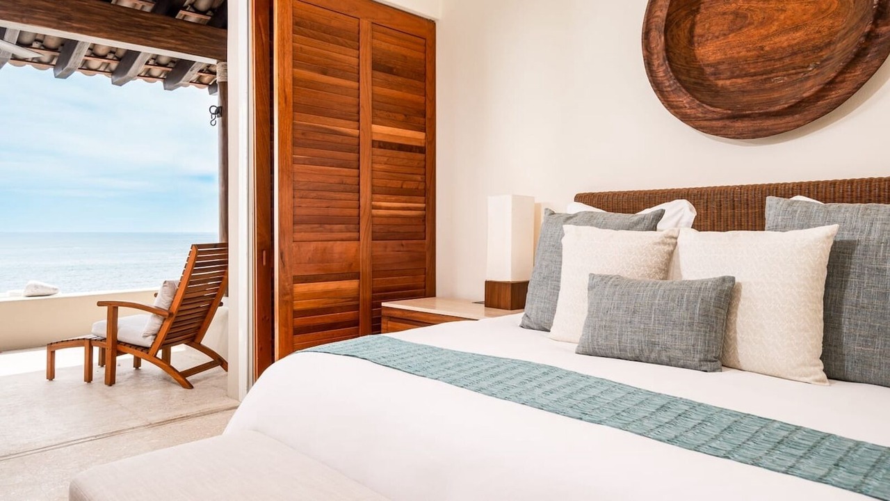 Photo of Bedroom in Punta de Mita