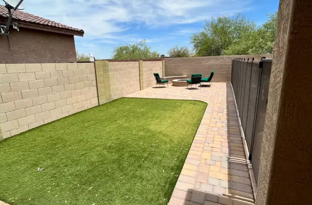 Photo of Patio Balcony in Surprise Farms
