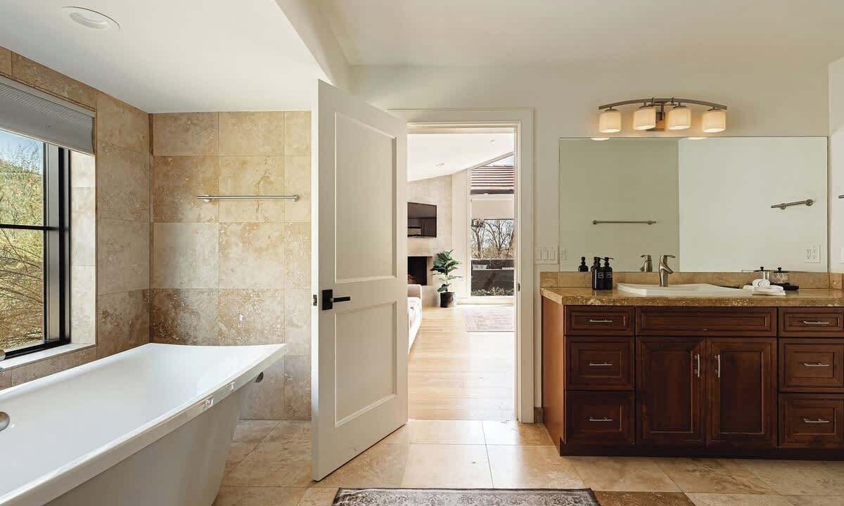Photo of Bathroom in Clearwater Hills