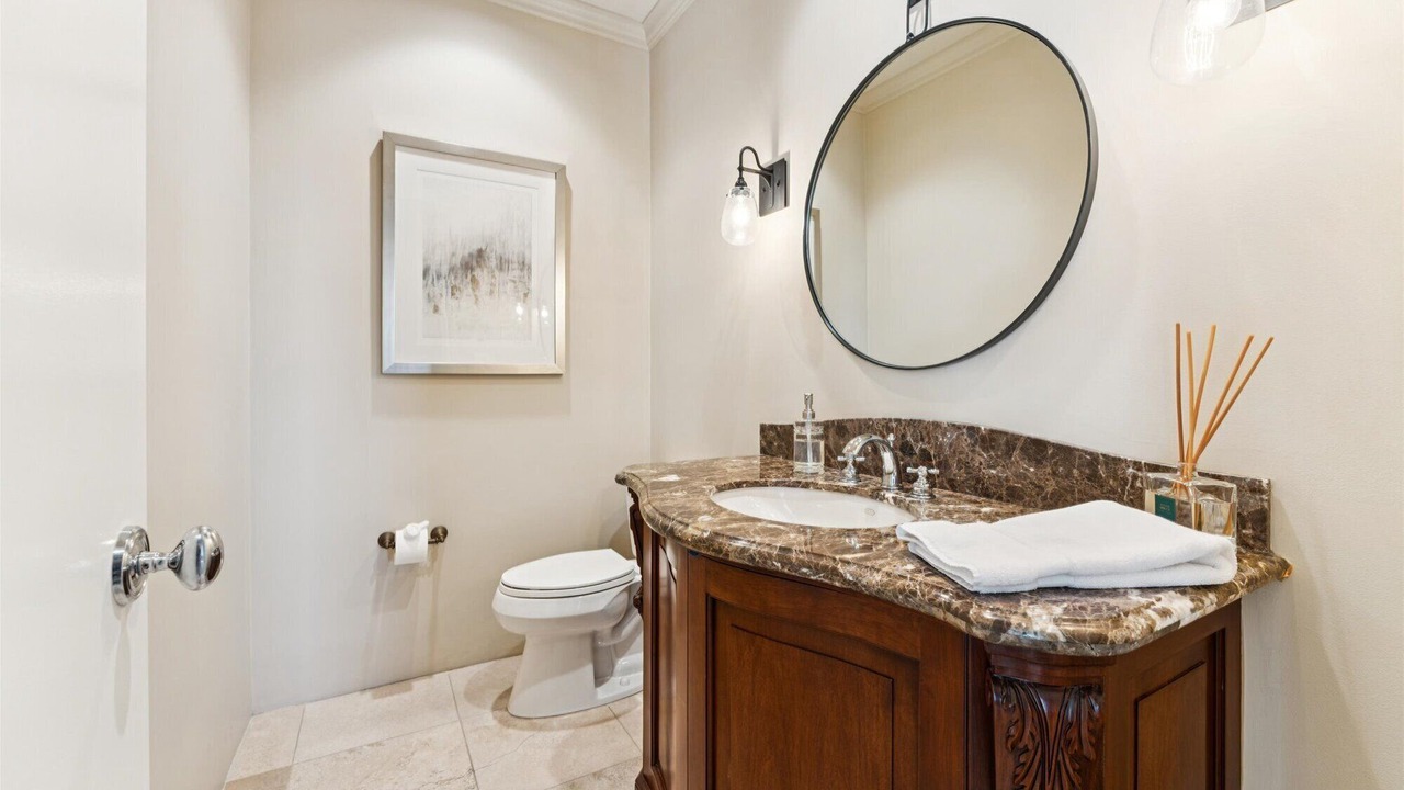 Photo of Bathroom in Mirabel Village