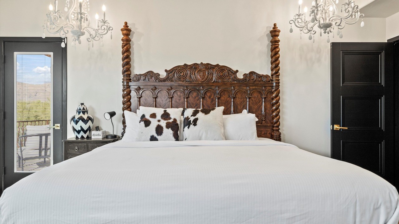 Photo of Bedroom in Catalina Foothills Estates