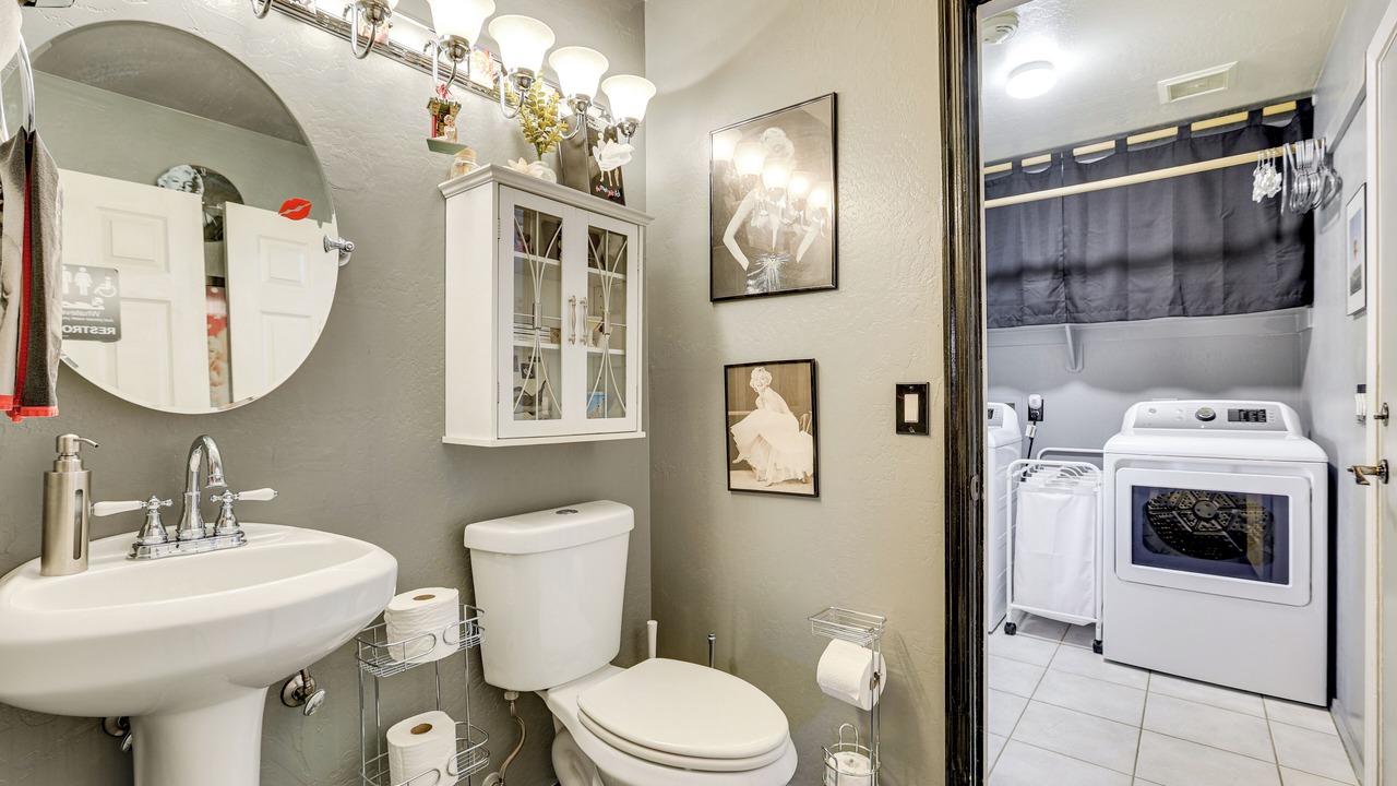 Photo of Bathroom in Paradise Valley Village