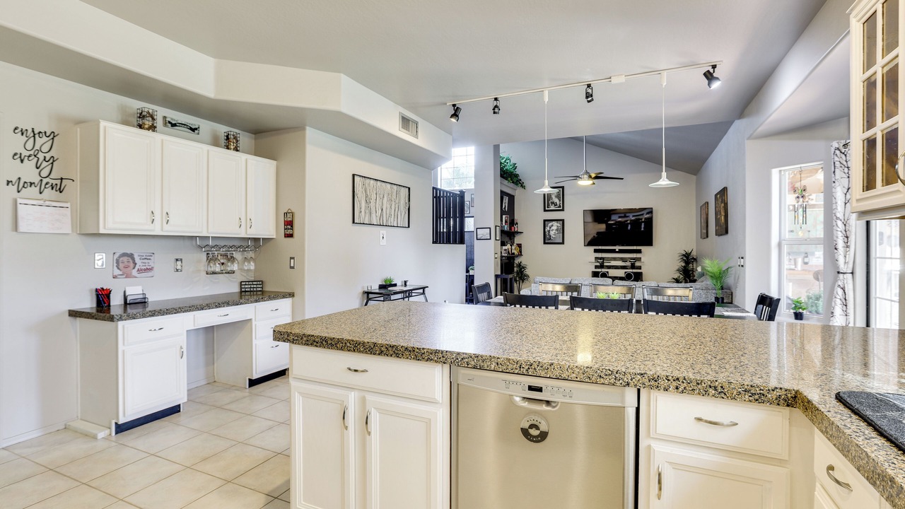 Photo of Kitchen in Paradise Valley Village