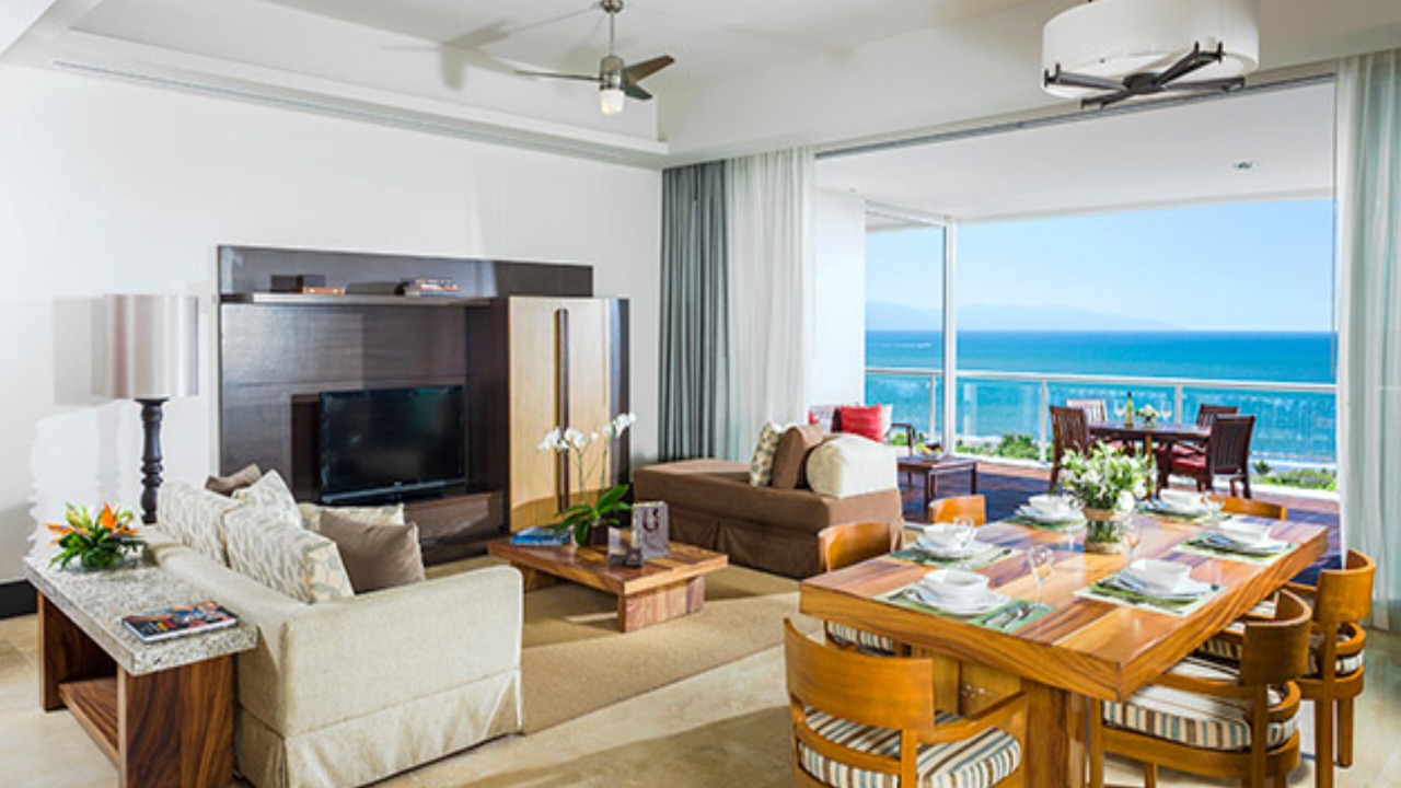 Photo of Livingroom in Nuevo Vallarta