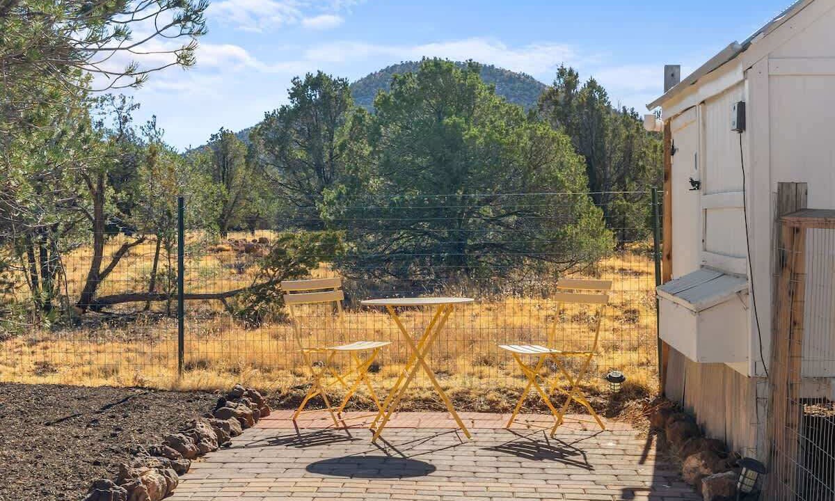 Photo of Patio Balcony in Williams