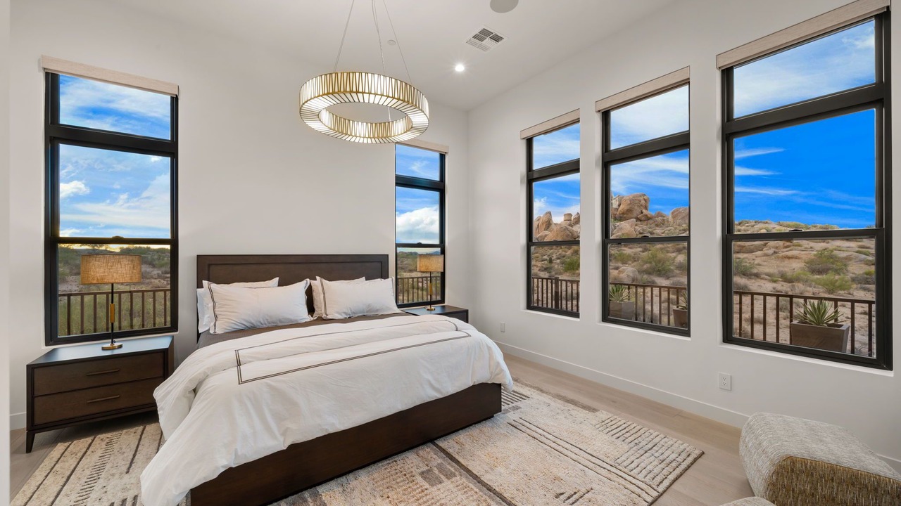 Photo of Bedroom in Goldie Brown Pinnacle Peak Ranch