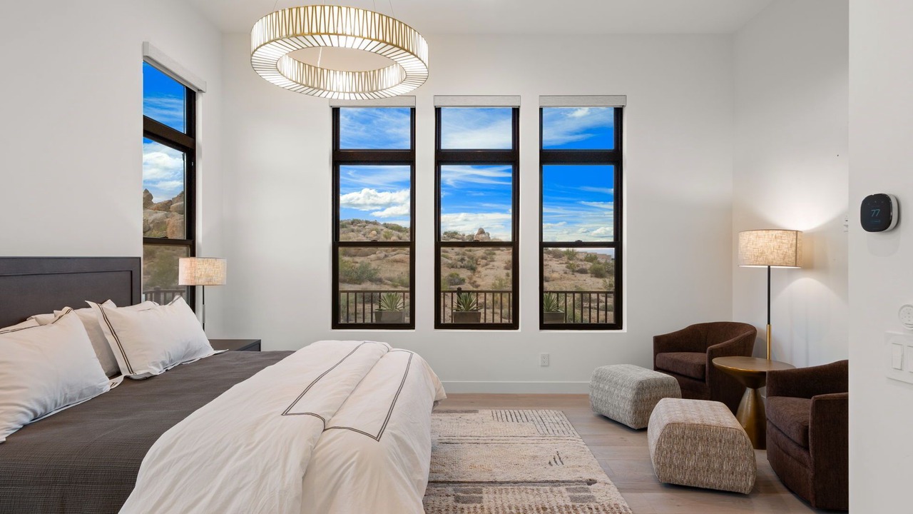 Photo of Bedroom in Goldie Brown Pinnacle Peak Ranch