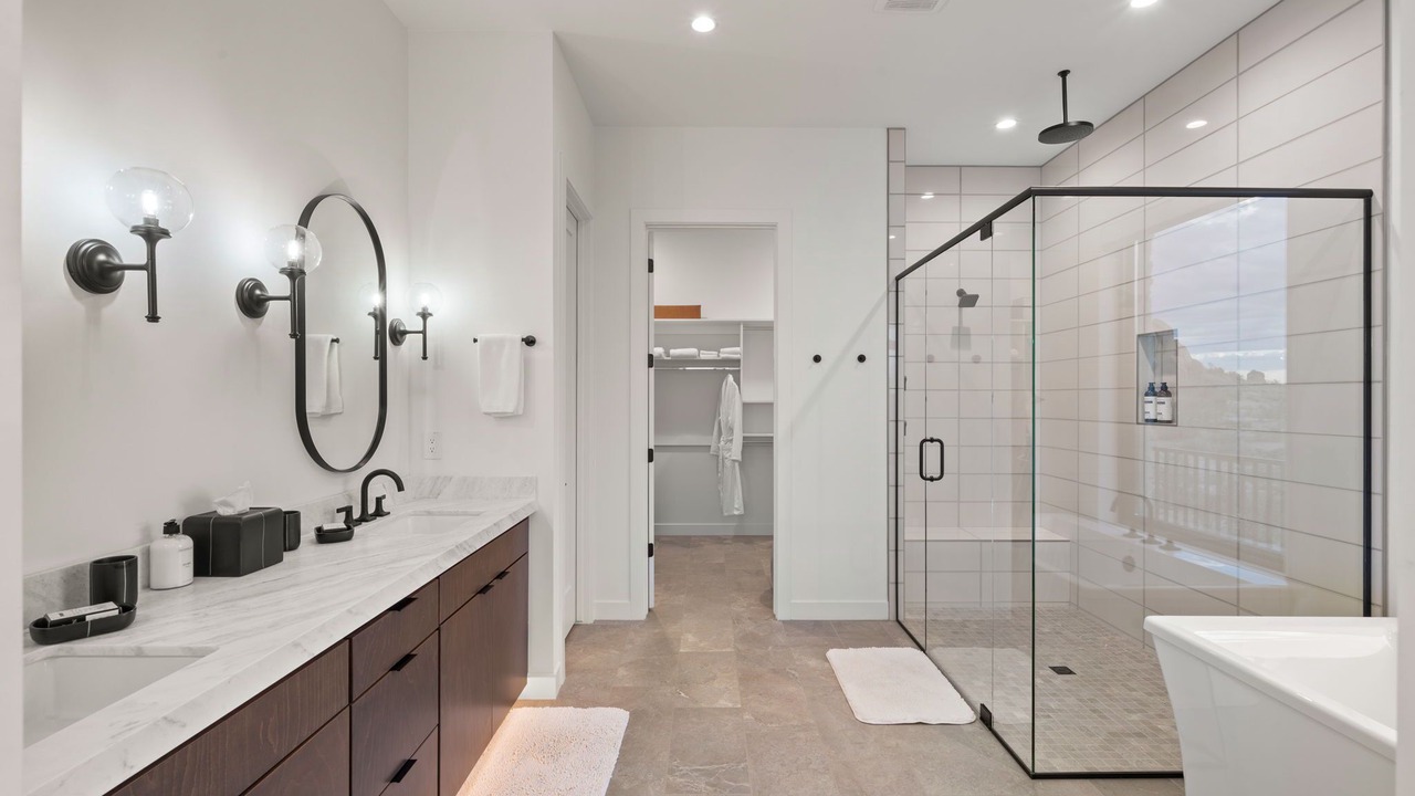 Photo of Bathroom in Goldie Brown Pinnacle Peak Ranch