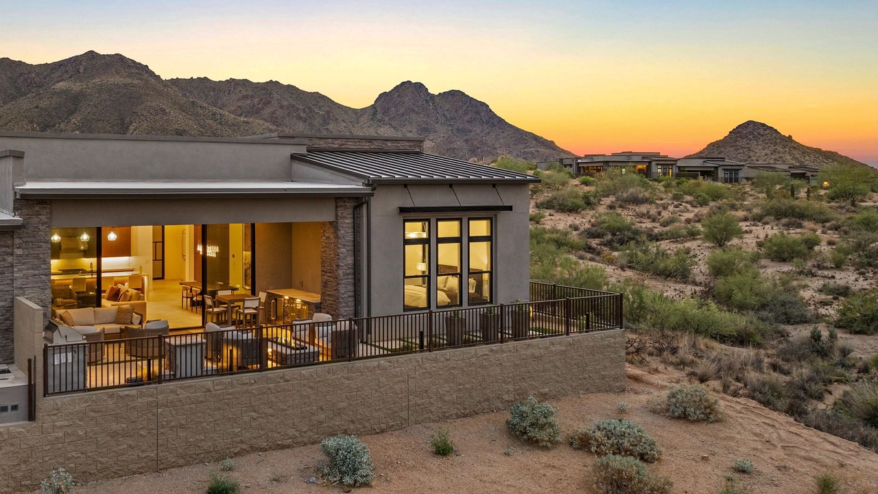 Photo of Outdoor in Goldie Brown Pinnacle Peak Ranch
