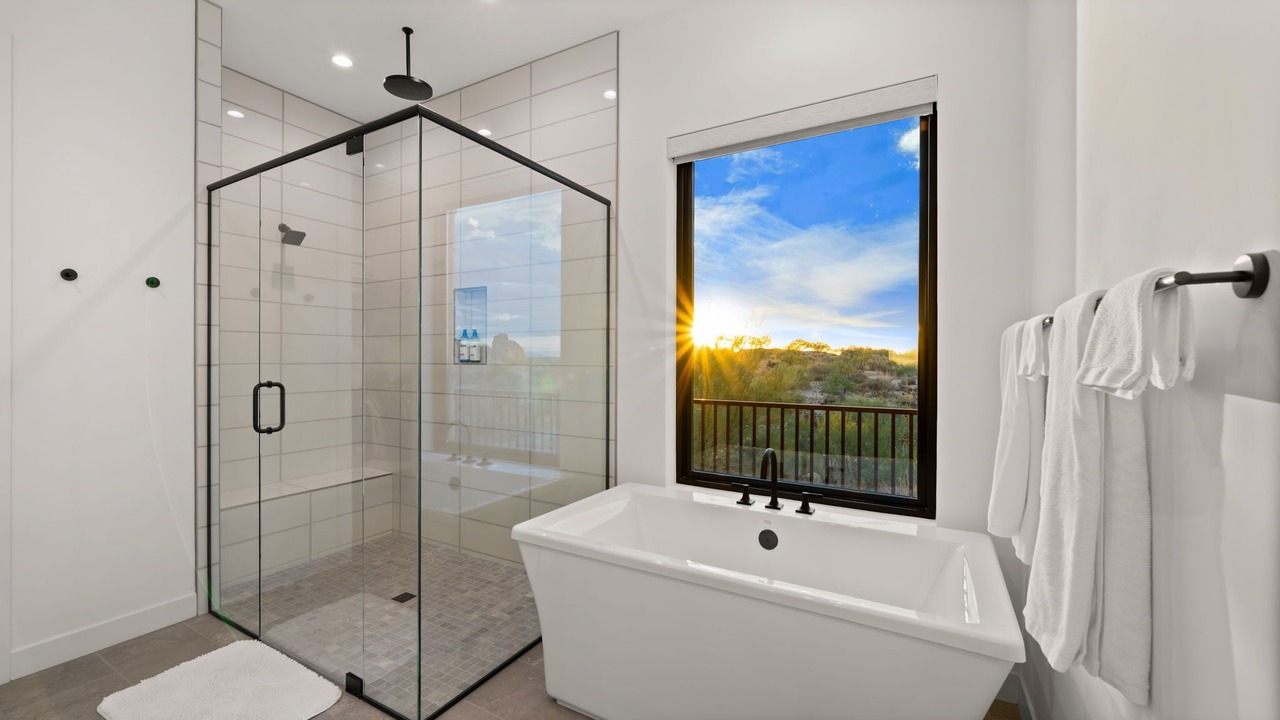 Photo of Bathroom in Goldie Brown Pinnacle Peak Ranch