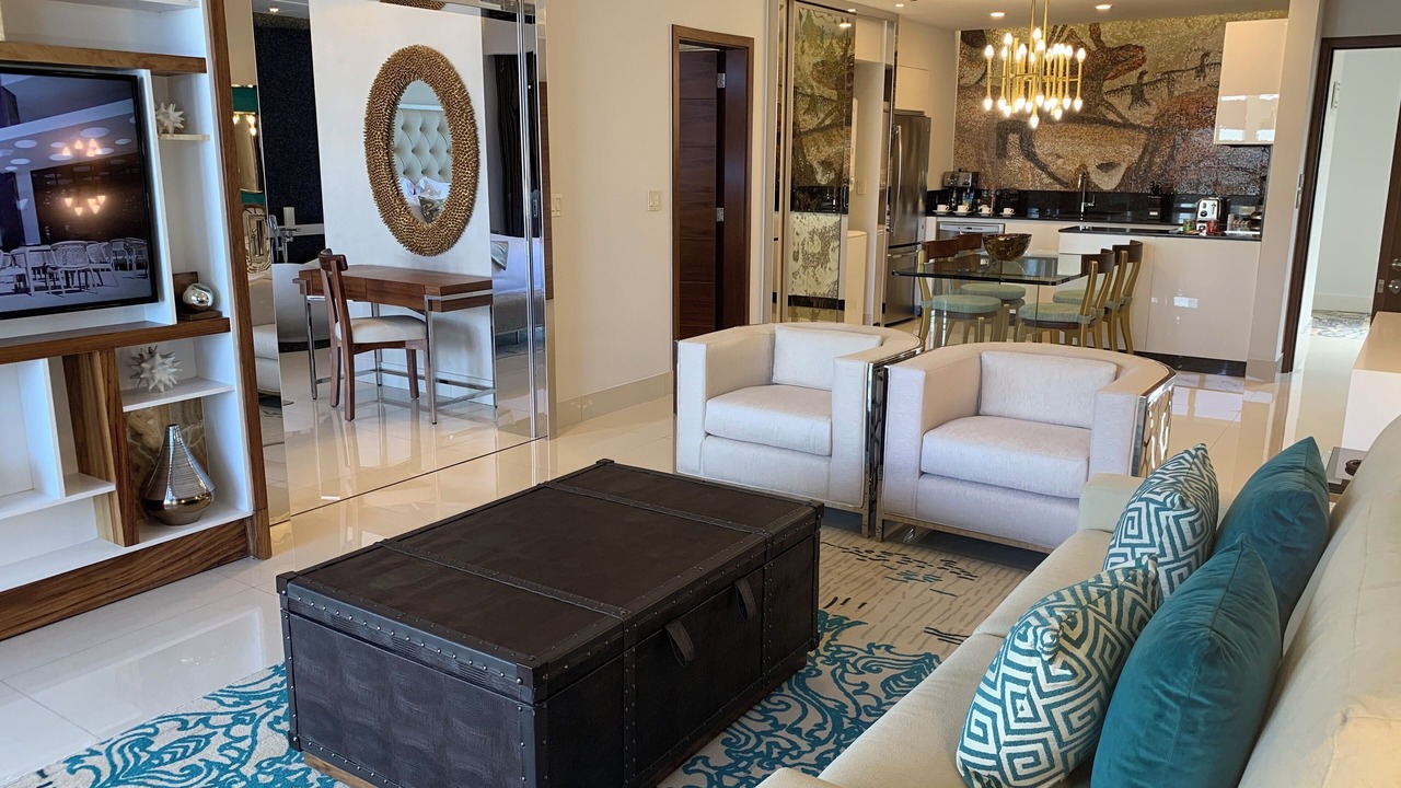 Photo of Livingroom in Puerto Juarez
