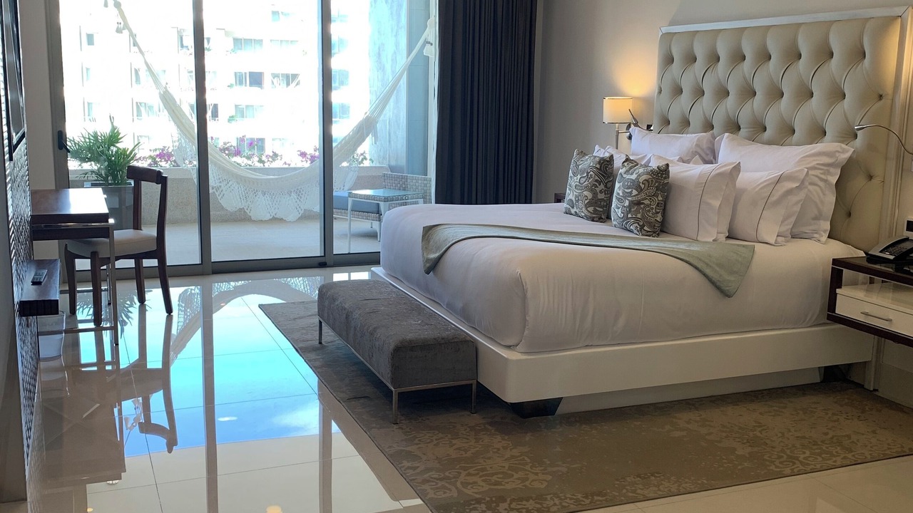 Photo of Bedroom in Puerto Juarez