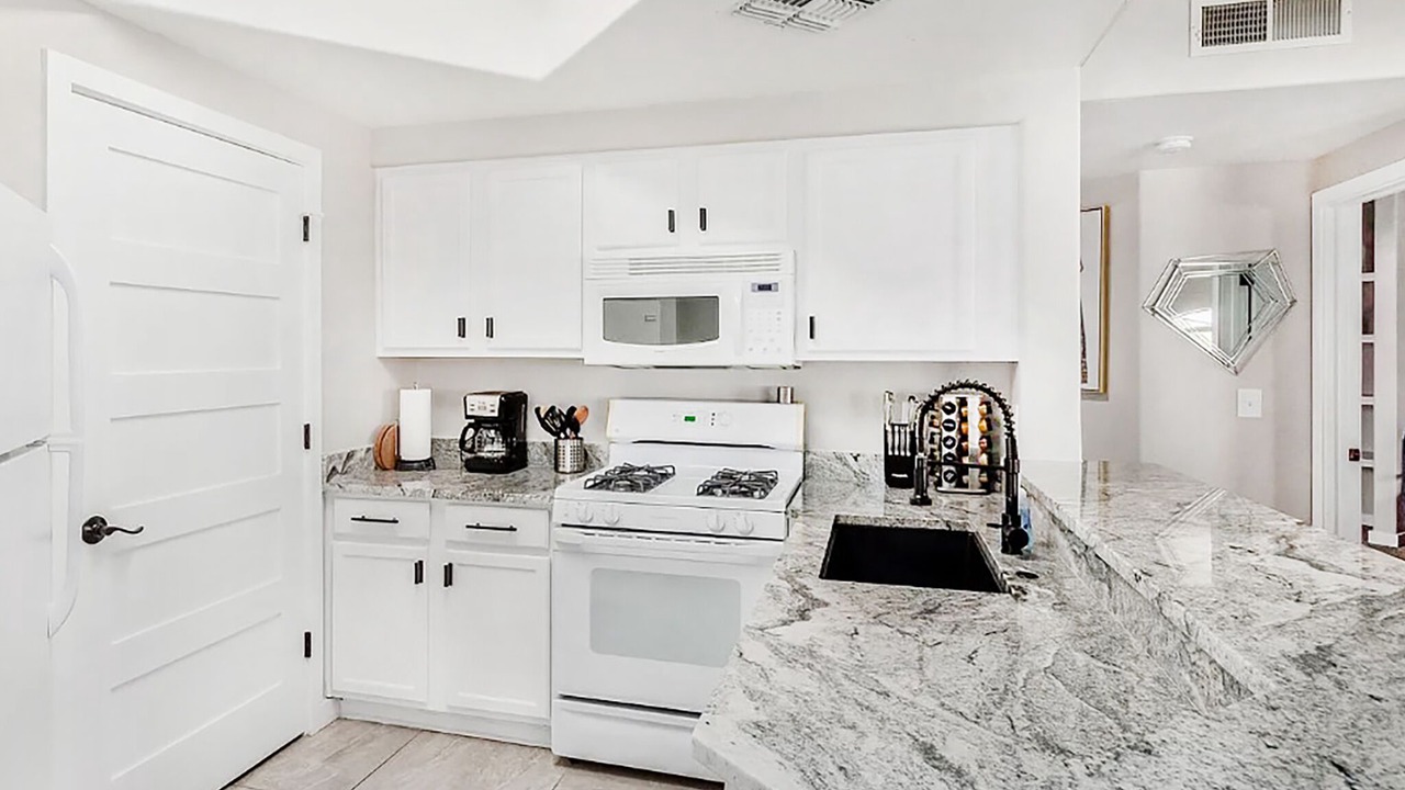 Photo of Kitchen in Villa De Paz