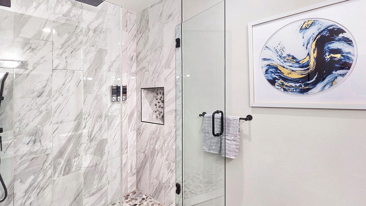 Photo of Bathroom in Villa De Paz