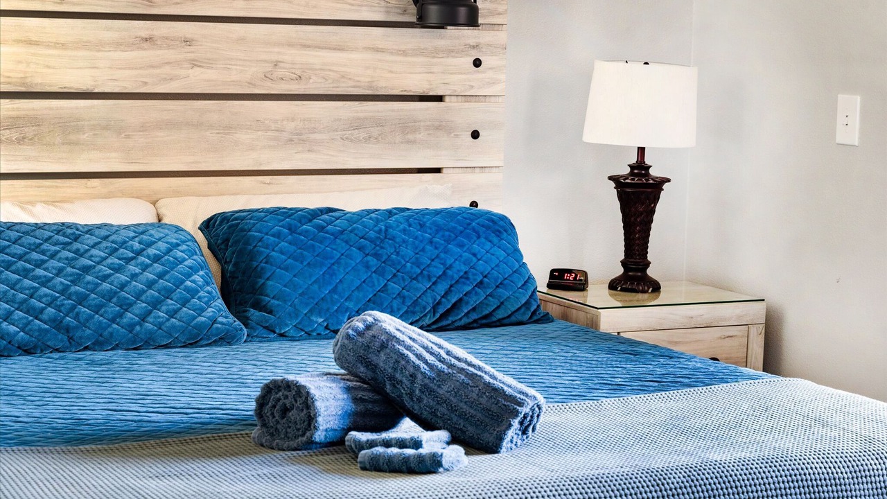 Photo of Bedroom in Villa De Paz