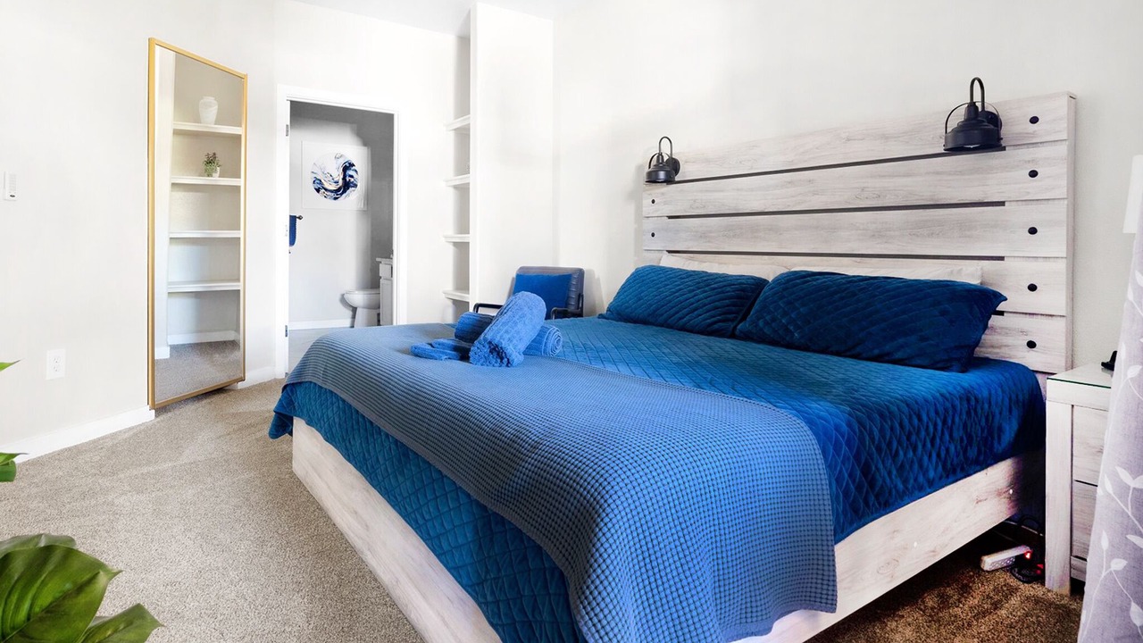 Photo of Bedroom in Villa De Paz