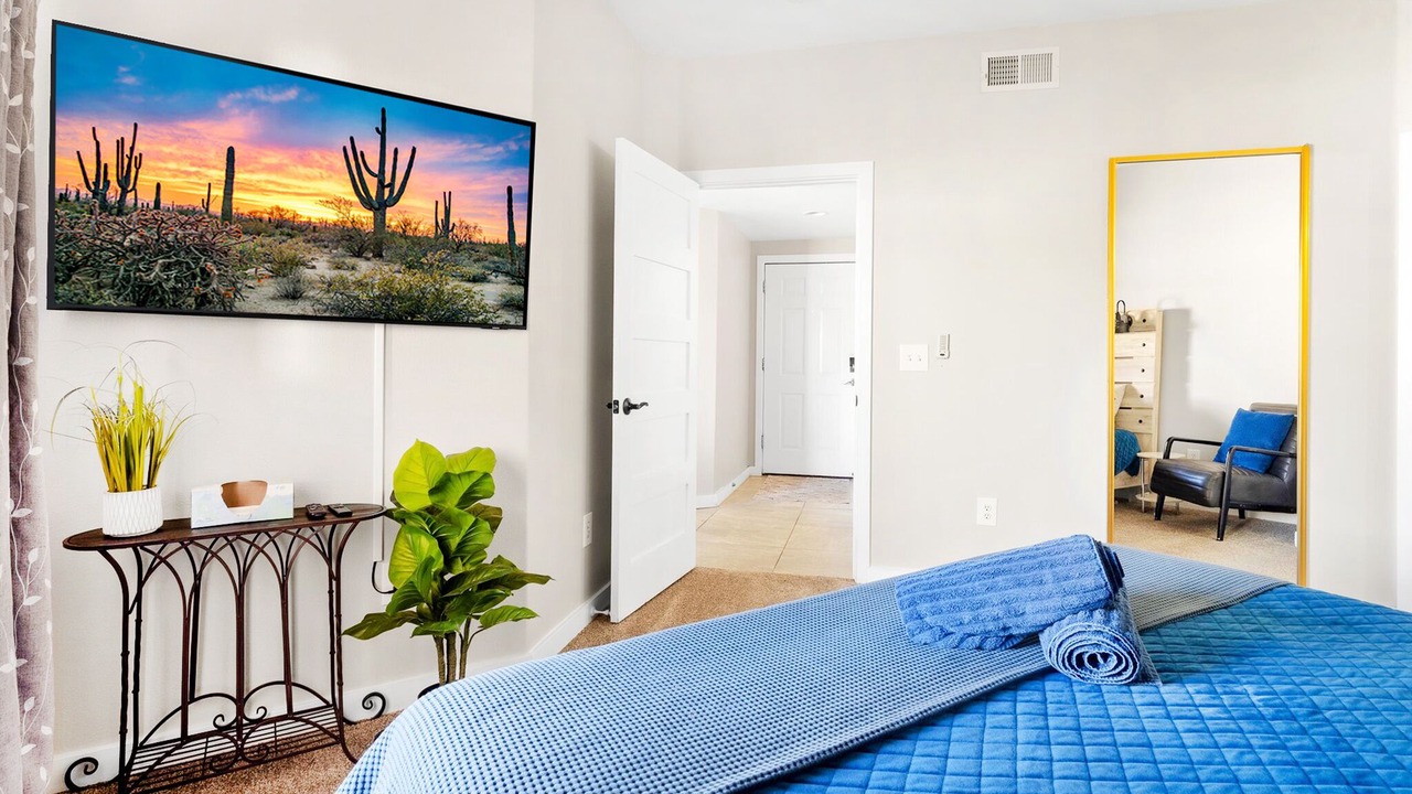 Photo of Bedroom in Villa De Paz