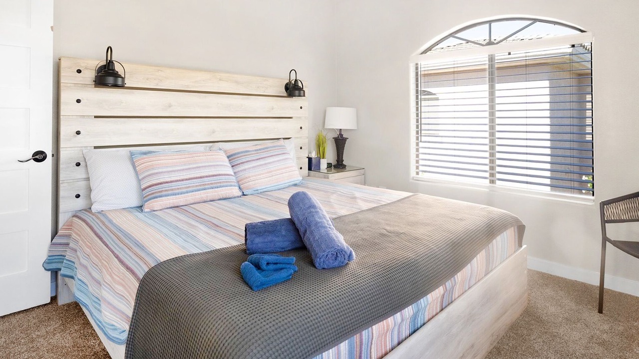 Photo of Bedroom in Villa De Paz