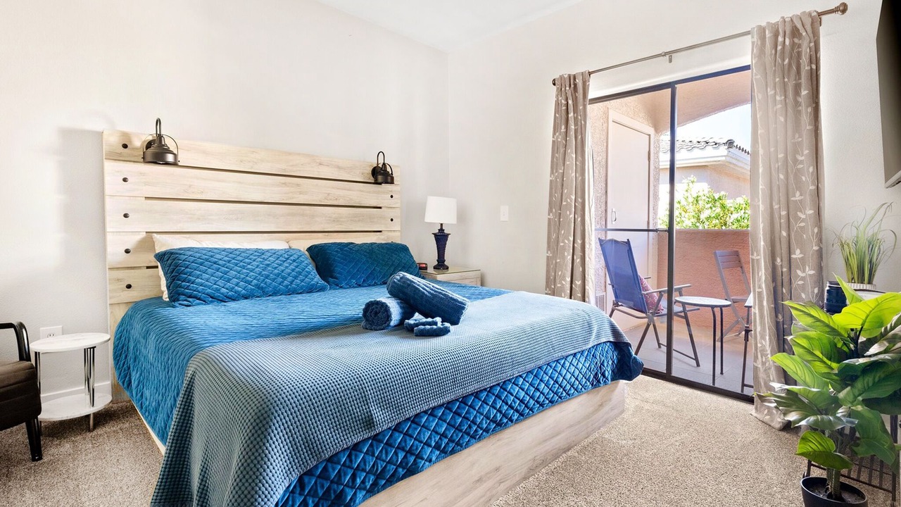 Photo of Bedroom in Villa De Paz
