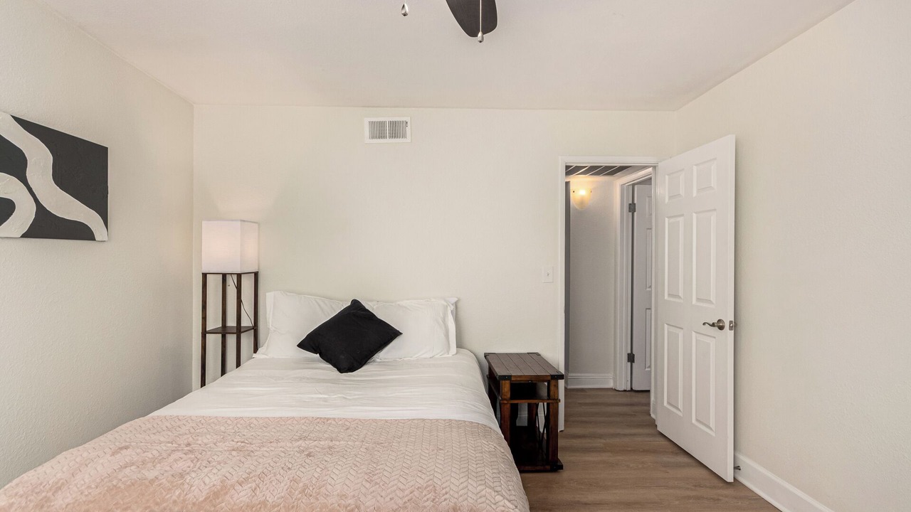 Photo of Bedroom in Park Scottsdale Four