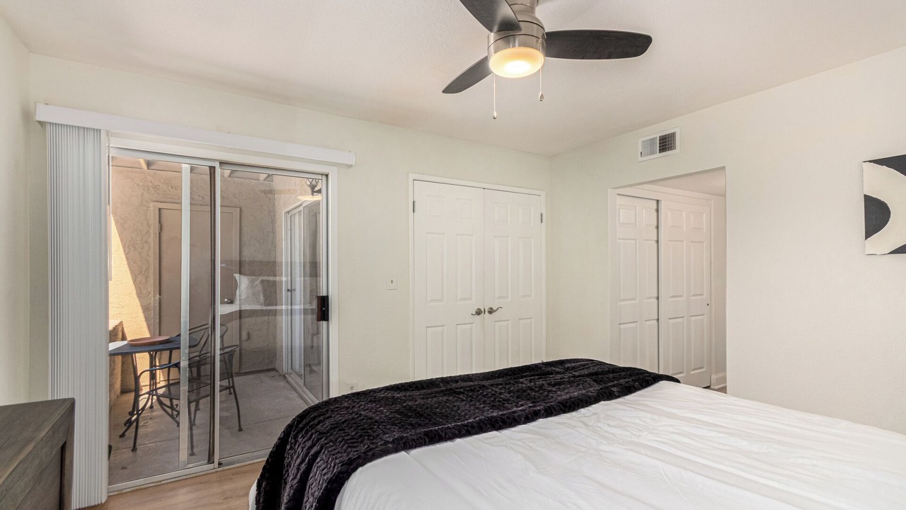 Photo of Bedroom in Park Scottsdale Four