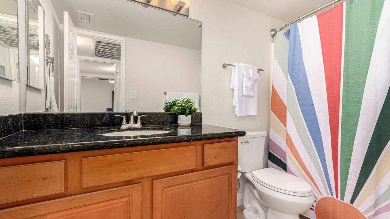 Photo of Bathroom in Park Scottsdale Four