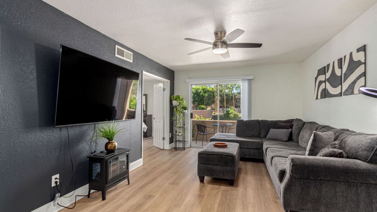 Photo of Livingroom in Park Scottsdale Four