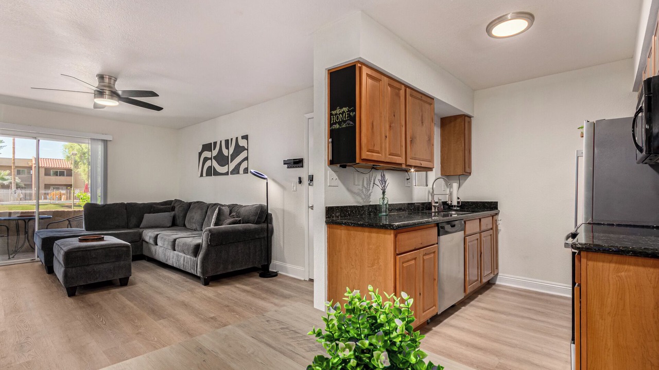 Photo of Livingroom in Park Scottsdale Four