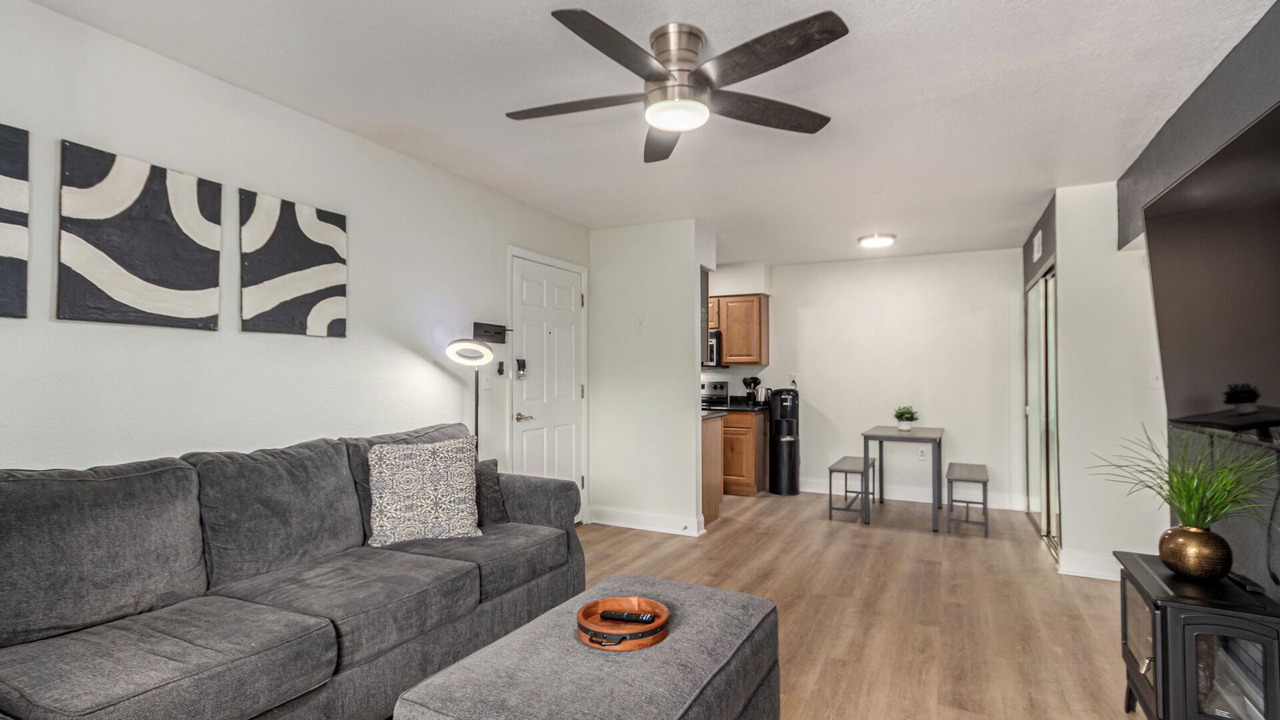 Photo of Livingroom in Park Scottsdale Four