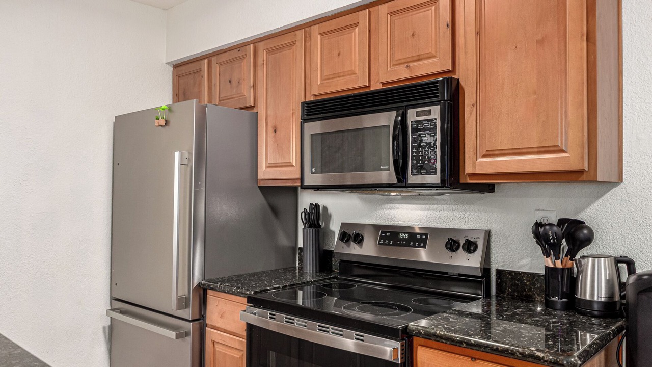 Photo of Kitchen in Park Scottsdale Four