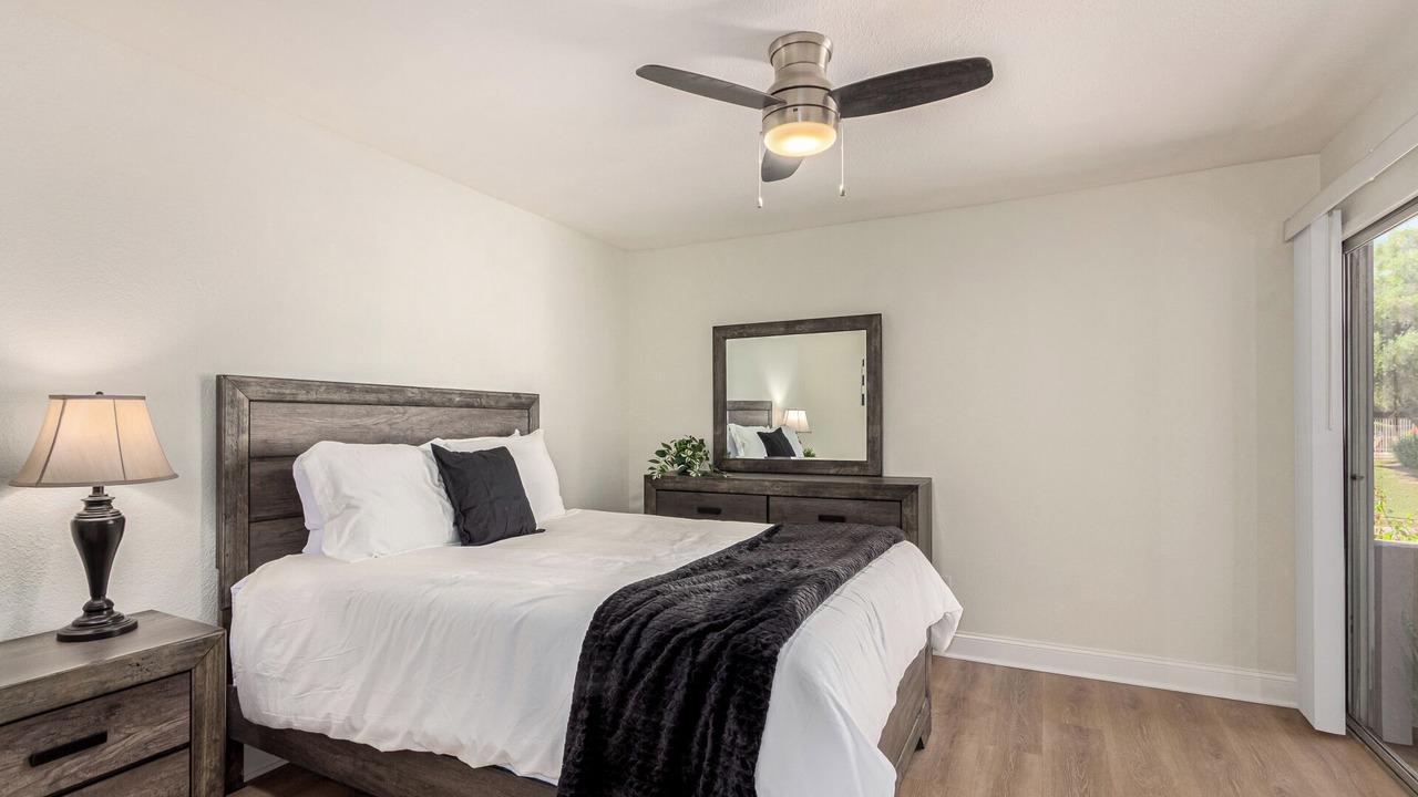 Photo of Bedroom in Park Scottsdale Four