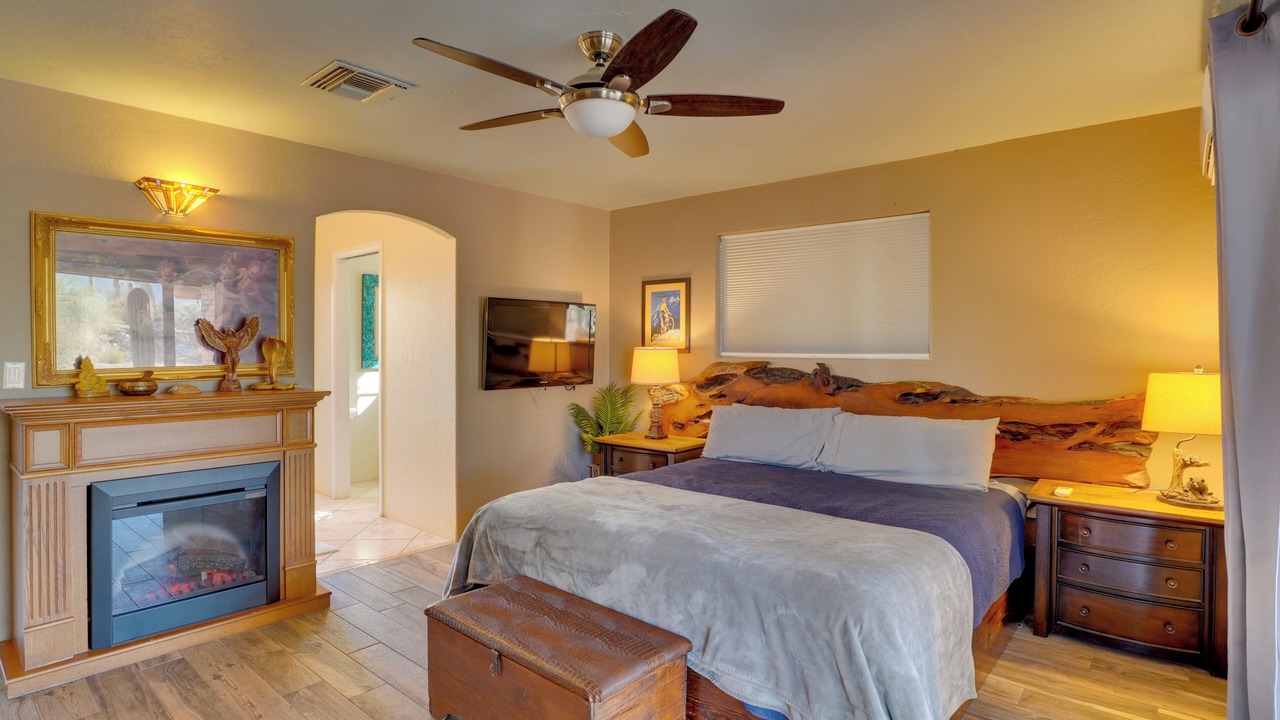 Photo of Bedroom in Tucson